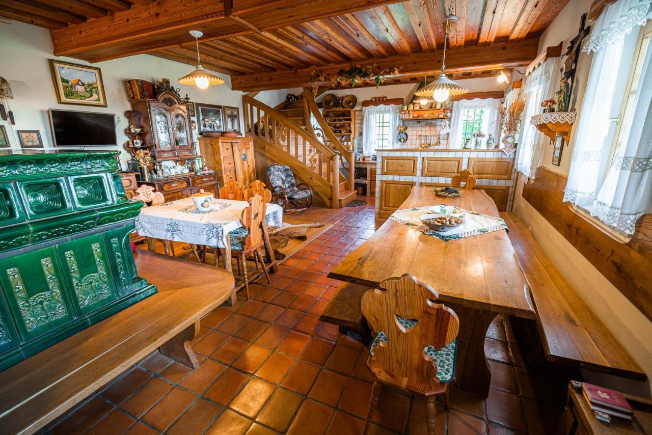 Authentic Countryside Villa With Hot Tub Veliki Kamen Exterior foto