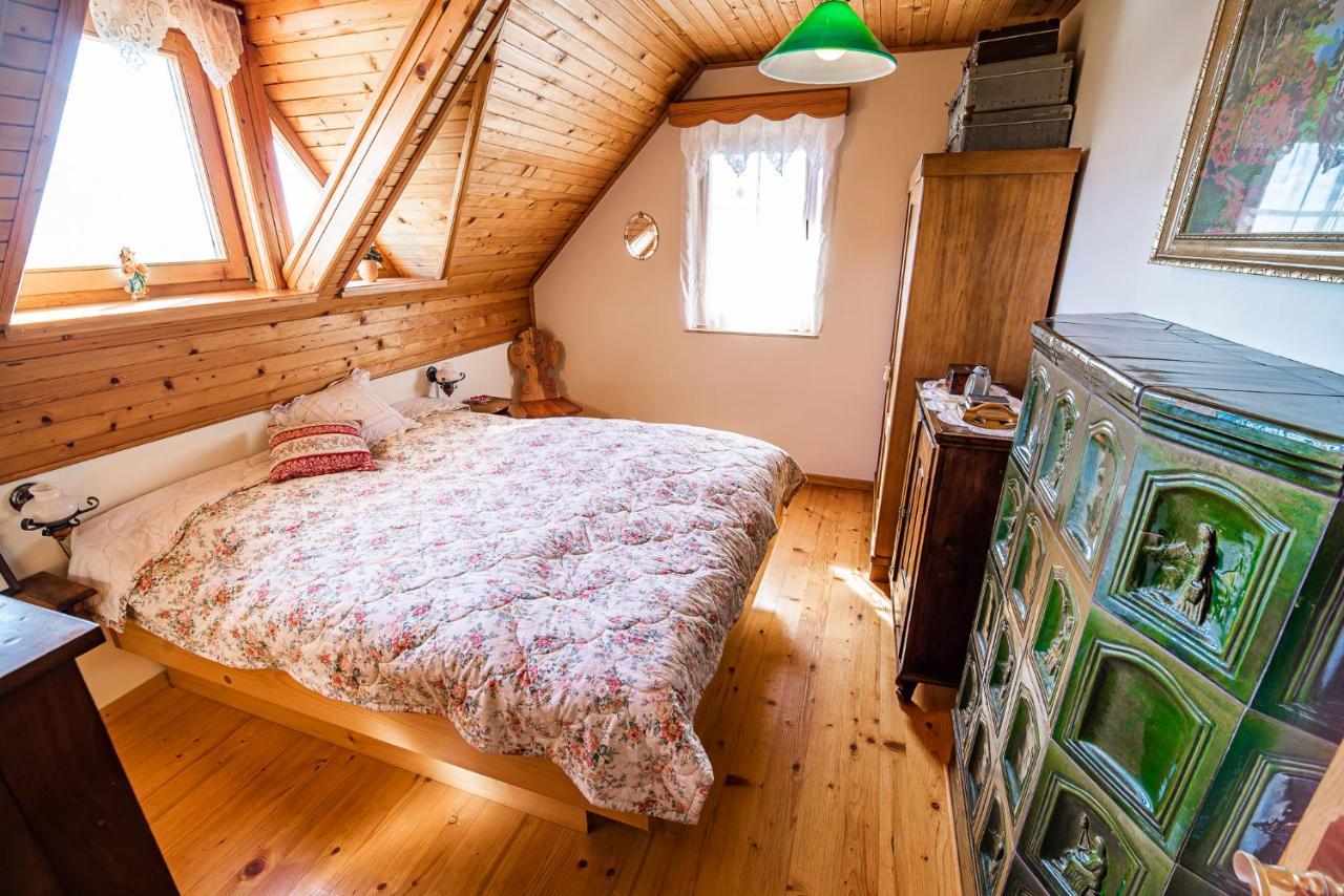 Authentic Countryside Villa With Hot Tub Veliki Kamen Exterior foto