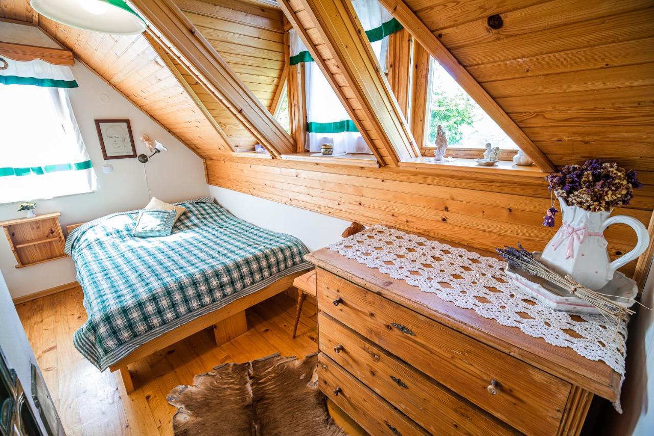Authentic Countryside Villa With Hot Tub Veliki Kamen Exterior foto