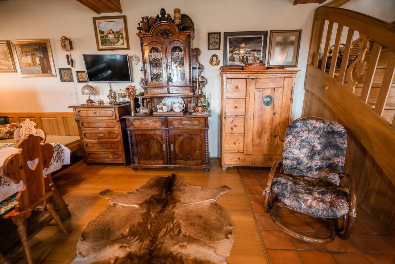 Authentic Countryside Villa With Hot Tub Veliki Kamen Exterior foto