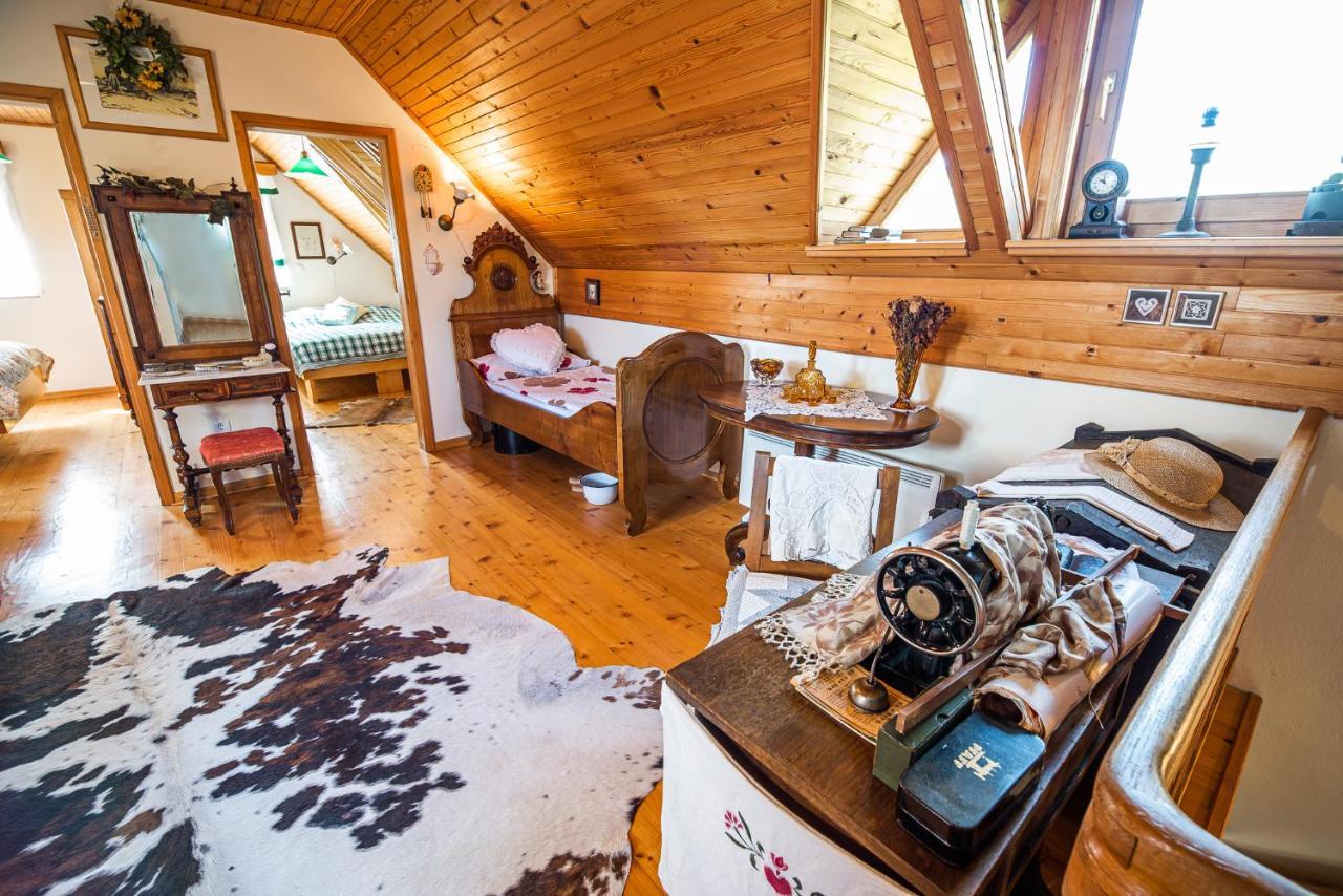 Authentic Countryside Villa With Hot Tub Veliki Kamen Exterior foto