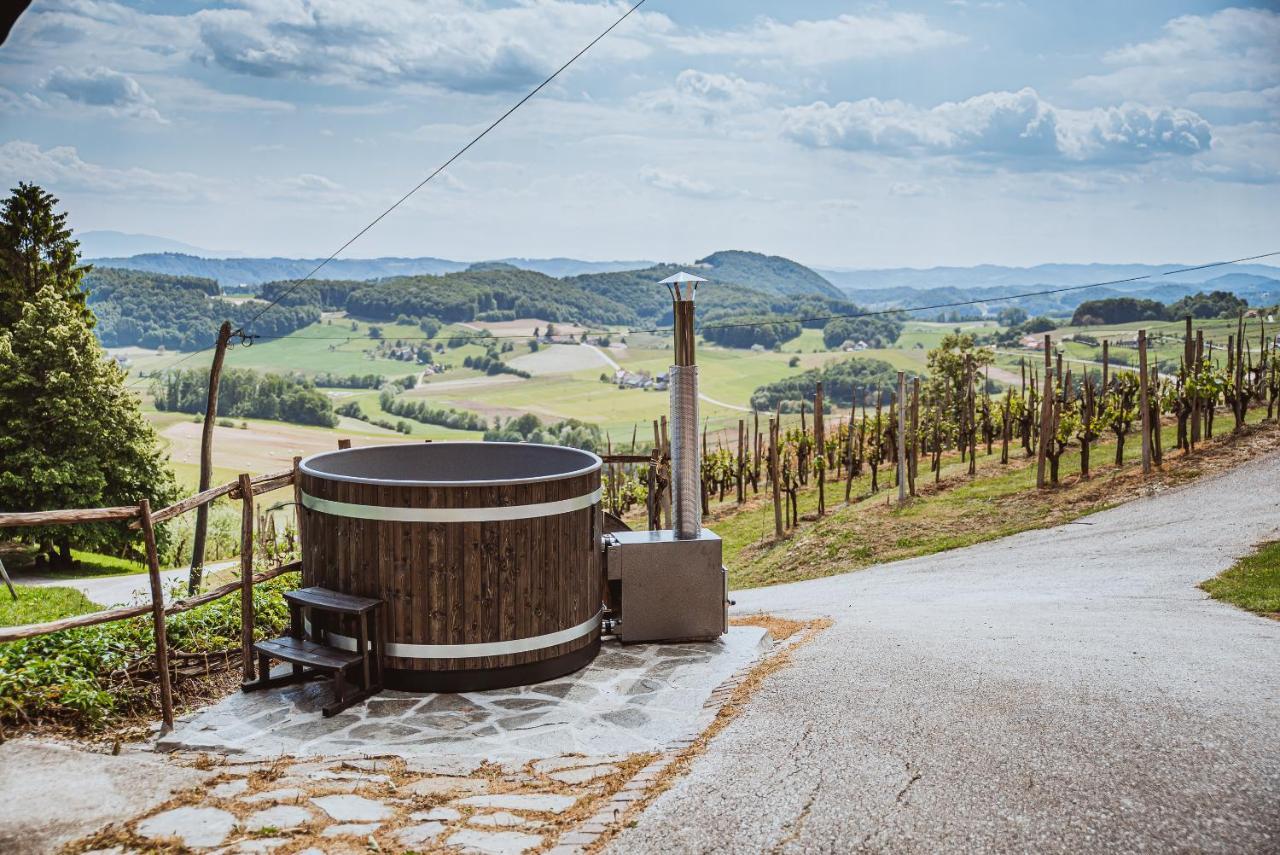 Authentic Countryside Villa With Hot Tub Veliki Kamen Exterior foto