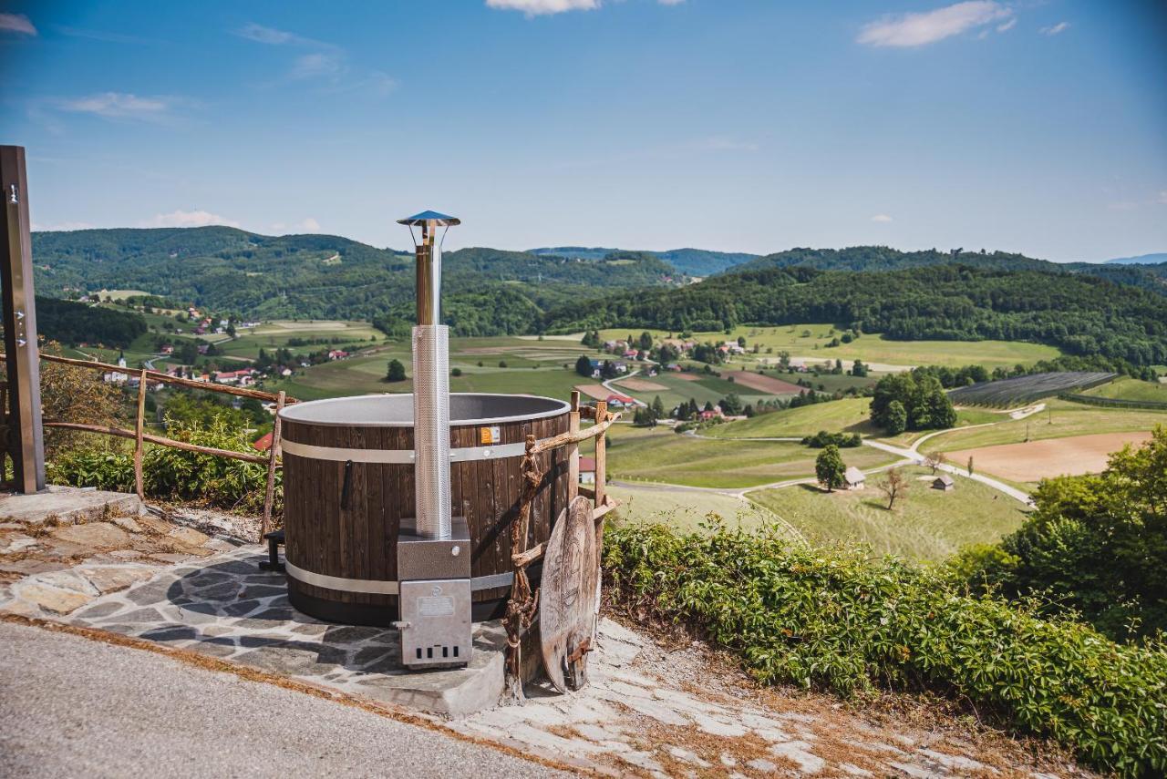 Authentic Countryside Villa With Hot Tub Veliki Kamen Exterior foto